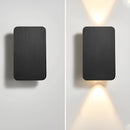 Homezie.de Wall Light Fixtures Homezie Wandleuchte | Minimalistisch | Energieeffiziente LED-Beleuchtung für Wohnräume