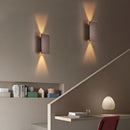 Homezie.de Wall Light Fixtures Homezie Wandleuchte | Minimalistisch | Energieeffiziente LED-Beleuchtung für Wohnräume