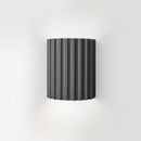 Homezie.de Wall Light Fixtures Homezie Wandleuchte | Modernes Harzdesign | Elegante Beleuchtung für Wohnräume