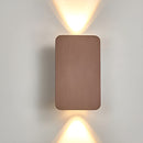 Homezie.de Wall Light Fixtures Homezie Wandleuchte | Minimalistisch | Energieeffiziente LED-Beleuchtung für Wohnräume