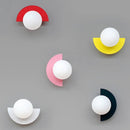 Homezie.de Wall Lights Homezie Wandleuchte | Modernes minimalistisches Design | Ideal für Wohnzimmer und Schlafzimmer