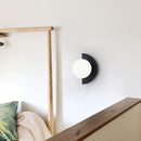 Homezie.de Wall Lights Homezie Wandleuchte | Modernes minimalistisches Design | Ideal für Wohnzimmer und Schlafzimmer