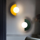 Homezie.de Wall Lights Homezie Wandleuchte | Modernes minimalistisches Design | Ideal für Wohnzimmer und Schlafzimmer