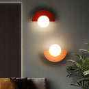 Homezie.de Wall Lights Homezie Wandleuchte | Modernes minimalistisches Design | Ideal für Wohnzimmer und Schlafzimmer