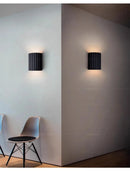 Homezie.de Wall light Homezie Wandlampe | Künstlerisches Harzdesign | Moderne LED-Beleuchtung für stilvolle Räume