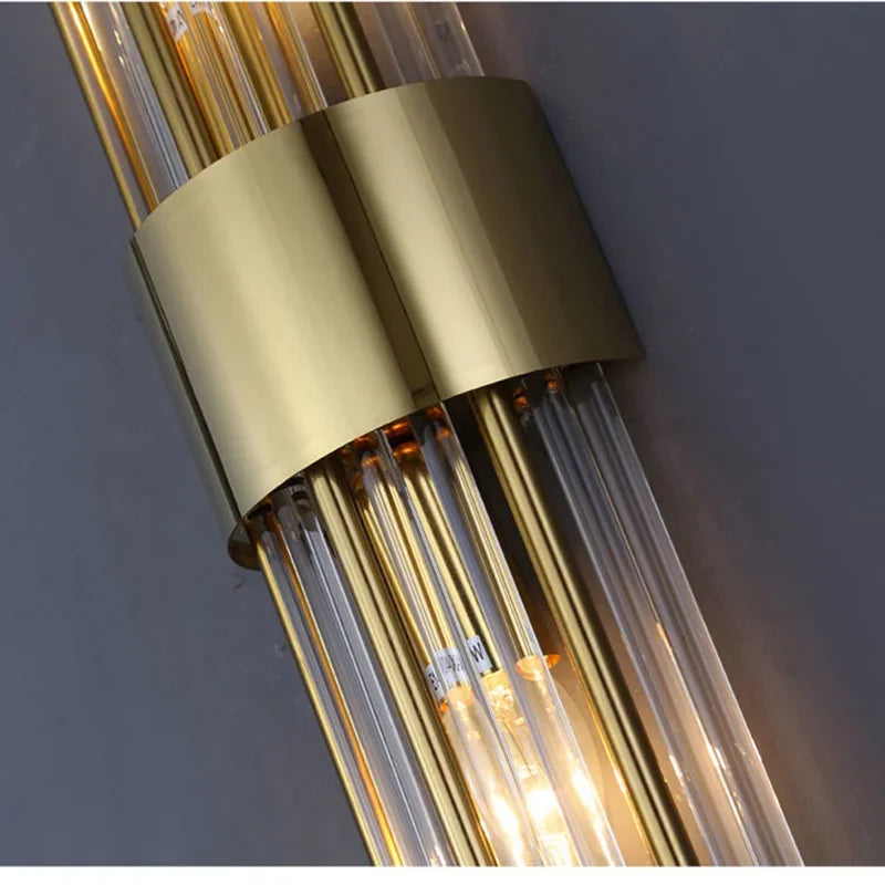 Homezie.de-Wandlampen-Homezie Wandlampe | Luxuriöses Design | Sorgt für eine elegante Atmosphäre