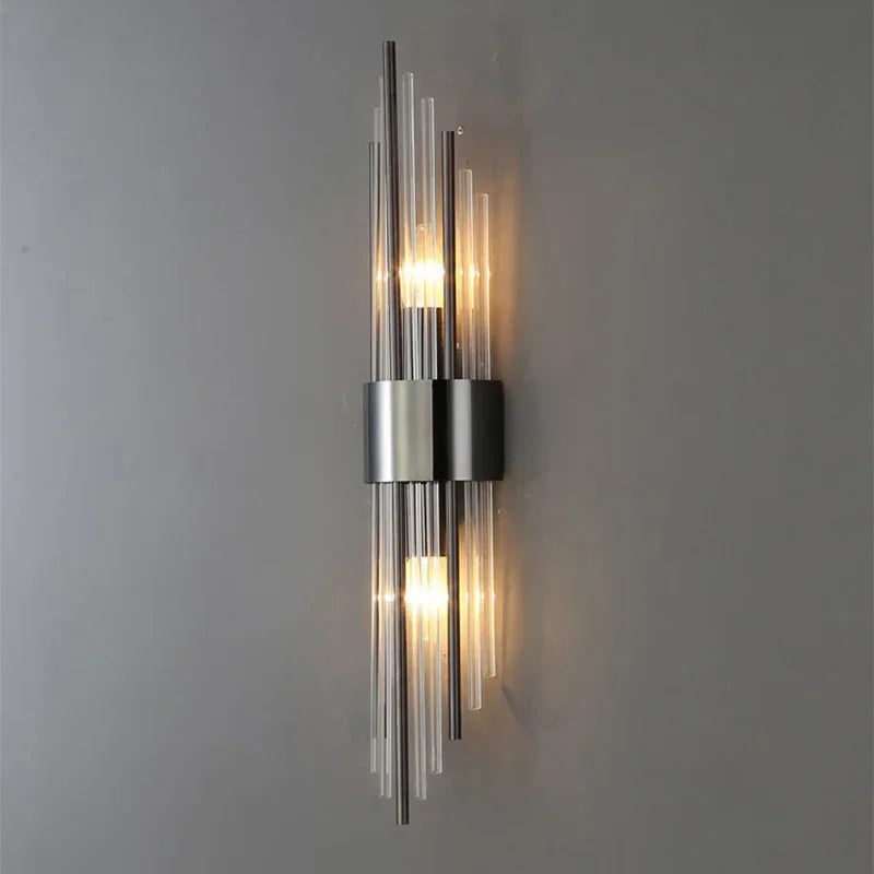 Homezie.de-Wandlampen-Homezie Wandlampe | Luxuriöses Design | Sorgt für eine elegante Atmosphäre