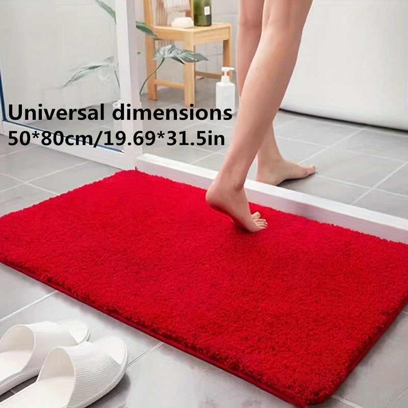 Homezie.de-customized-Homezie Badmatte | Weich gepolstert | Rutschfest und absorbierend