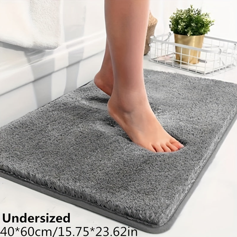 Homezie.de-customized-Homezie Badmatte | Weich gepolstert | Rutschfest und absorbierend