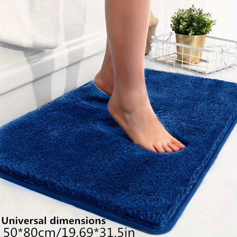 Homezie.de-customized-Homezie Badmatte | Weich gepolstert | Rutschfest und absorbierend