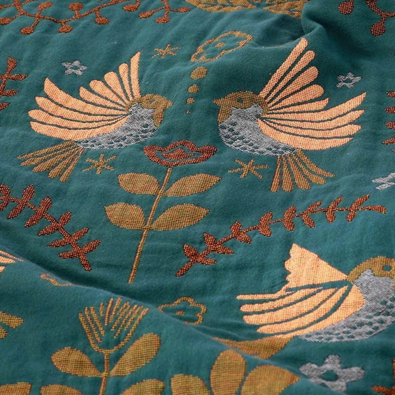 Homezie Wohndecke | Wendbares Design | Vielseitig für jedes Zuhause