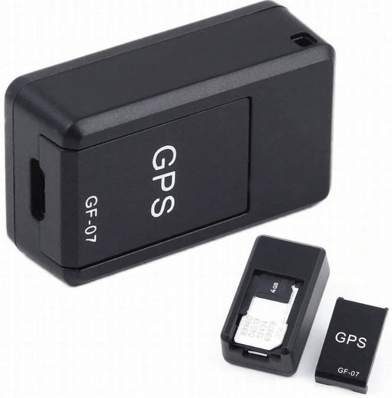 Homezie.de-gadgets-Homezie Magnetischer Mini GPS Tracker | Echtzeit-Tracking | Fahrzeugüberwachung ohne Abonnement