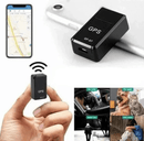 Homezie.de-gadgets-Homezie Magnetischer Mini GPS Tracker | Echtzeit-Tracking | Fahrzeugüberwachung ohne Abonnement