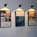 Homezie.de-home-Homezie Wandleuchte | Wiederaufladbare LED | Bewegungsmelder für die Hausbeleuchtung