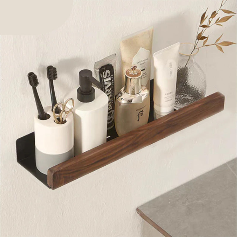 Homezie.de-interieur-Homezie Badezimmerregale | Wandmontage | Funktionalität und modernes Design