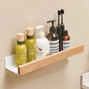 Homezie.de-interieur-Homezie Badezimmerregale | Wandmontage | Funktionalität und modernes Design