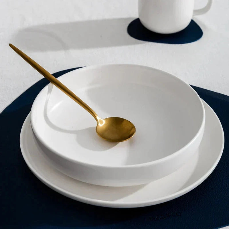 Homezie.de-interieur-Homezie Besteck | Minimalistisches Design | Ideal für stilvolle Mahlzeiten