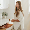 Homezie.de-interieur-Homezie Besteck | Minimalistisches Design | Ideal für stilvolle Mahlzeiten