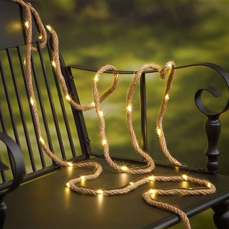 Homezie.de-lighting-Homezie Solar Seil | Solarenergie | Außenbeleuchtung für Garten und Terrasse
