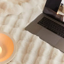 Homezie.de-mezam store20241029-Homezie Plüschdecke | Weiche Wolle | Für ultimativen Komfort an kalten Abenden