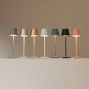 Homezie.de-moku park-Homezie Tragbare Tischlampe | LED-Beleuchtung | Ideal für Innen- und Außenbereich