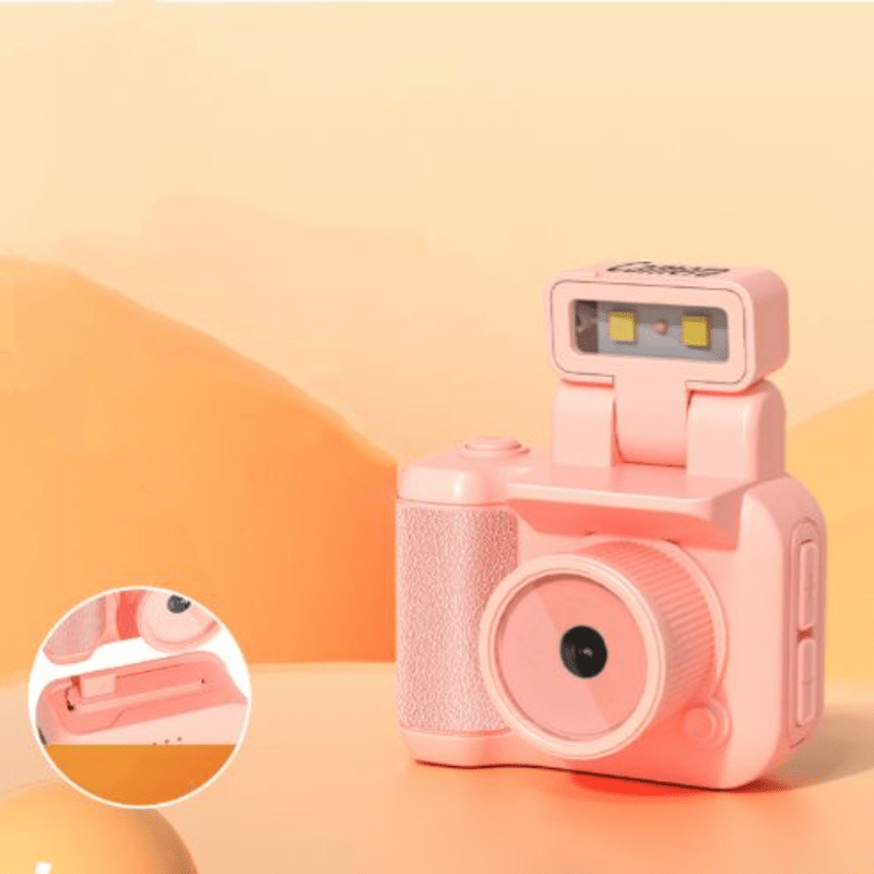 Homezie.de-plezier-Homezie Minikamera | Retro-Design | Nostalgische Erinnerungen festhalten