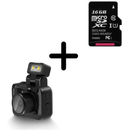 Homezie.de-plezier-Homezie Minikamera | Retro-Design | Nostalgische Erinnerungen festhalten