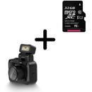 Homezie.de-plezier-Homezie Minikamera | Retro-Design | Nostalgische Erinnerungen festhalten