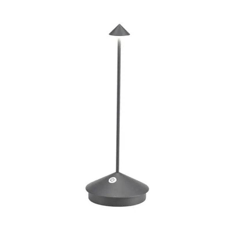Homezie.de tafellamp Homezie Tischlampe | Minimalistisches Design | Ideal für Innen- und Außenbereiche