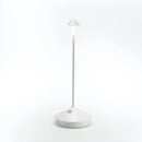 Homezie.de tafellamp Homezie Tischlampe | Minimalistisches Design | Ideal für Innen- und Außenbereiche