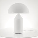 Homezie.de-tafellampen-Homezie Tischlampe | Geometrisches Design aus Metall | Innenbeleuchtung mit LED- und Edison-Lampen