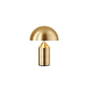 Homezie.de-tafellampen-Homezie Tischlampe | Geometrisches Design aus Metall | Innenbeleuchtung mit LED- und Edison-Lampen