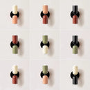 Homezie.de wall lamp Homezie Wandleuchte | Sanfte, diffuse Beleuchtung | Für Schlafzimmer, Flure und Wohnzimmer