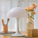 Homezie Tischlampe | Tragbar | Stilvolles Design in Weiß