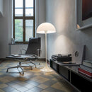 Homezie Tischlampe | Tragbar | Stilvolles Design in Weiß