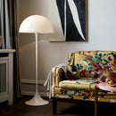 Homezie Tischlampe | Tragbar | Stilvolles Design in Weiß