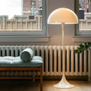 Homezie Tischlampe | Tragbar | Stilvolles Design in Weiß