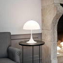 Homezie Tischlampe | Tragbar | Stilvolles Design in Weiß