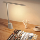 Homezie LED-Schreibtischlampe | Faltbares Design mit Dimmfunktion | Flexible Beleuchtung für Büro und Studium