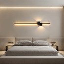 Homezie LED-Wandleuchte | Minimalistisches Design mit indirektem Licht | Moderne Ambientebeleuchtung für Wohnräume