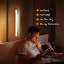 Homezie LED-Lichtleiste | Bewegungsmelder & USB-Aufladung | Automatische Beleuchtung für Schlafzimmer und Flur