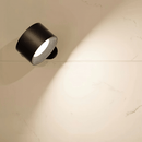 Homezie LED-Wandleuchte | Kabelloses Nordic Design mit Fernbedienung | Stimmungsvolle Beleuchtung für Wohnräume