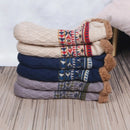 Homezie Winter-Hausschuhe | Pantoffeln | Gefüttert, rutschfest und besonders warm | Für Damen und Herren zu Hause
