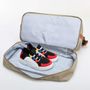 Homezie Reisetasche | Nass- und Trockenfach | Schuhfach