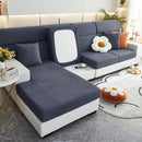 Homezie Sofabezug | Elastischer Jacquard-Stoff, Rutschfest & Maschinenwaschbar | Schutzbezug für Sofa, Sessel und Wohnbereich