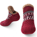 Homezie Winter-Hausschuhe | Pantoffeln | Gefüttert, rutschfest und besonders warm | Für Damen und Herren zu Hause