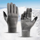Homezie Thermohandschuhe | Touchscreen, winddicht und kältebeständig | Für Radfahren, Laufen und Wintersport