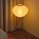 Homezie.de-Homezie Lampen | Japanisches Wabi Sabi Noguchi | Retro-Dekoration für Wohnzimmer und Schlafzimmer