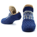 Homezie Winter-Hausschuhe | Pantoffeln | Gefüttert, rutschfest und besonders warm | Für Damen und Herren zu Hause