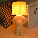Homezie LED-Tischlampe | Verspieltes Figuren-Design mit Stimmungslicht | Dekorative Beleuchtung für Wohn- und Kinderzimmer